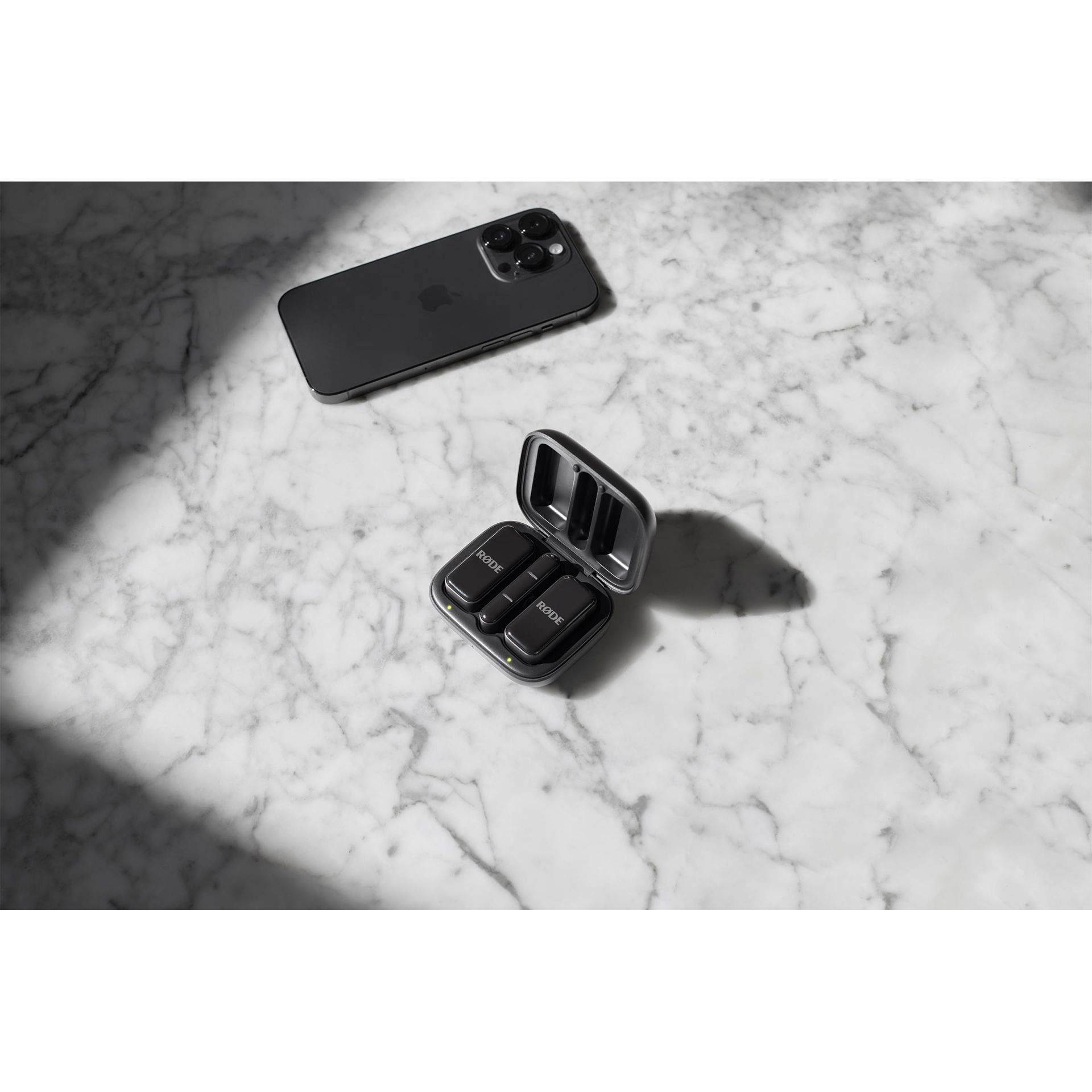Rode Wireless Micro, kompaktes Drahtlos-Mikrofonsystem für USB-C Smartphones