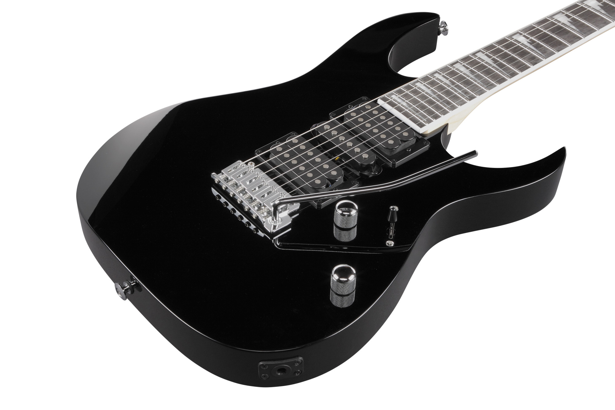 Ibanez GRG 170DX BKN E-Gitarre Black Night