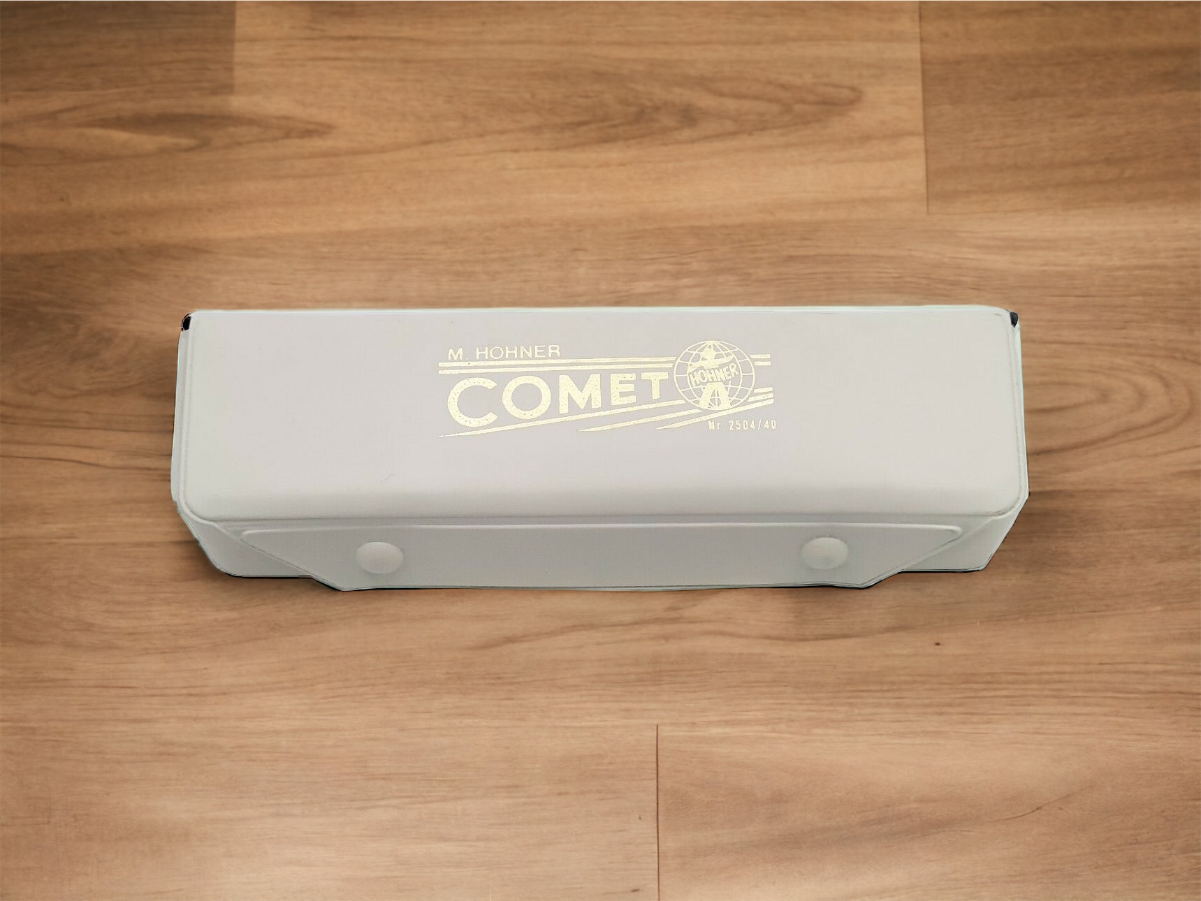 HOHNER Comet 40 Mundharmonika in C-Dur