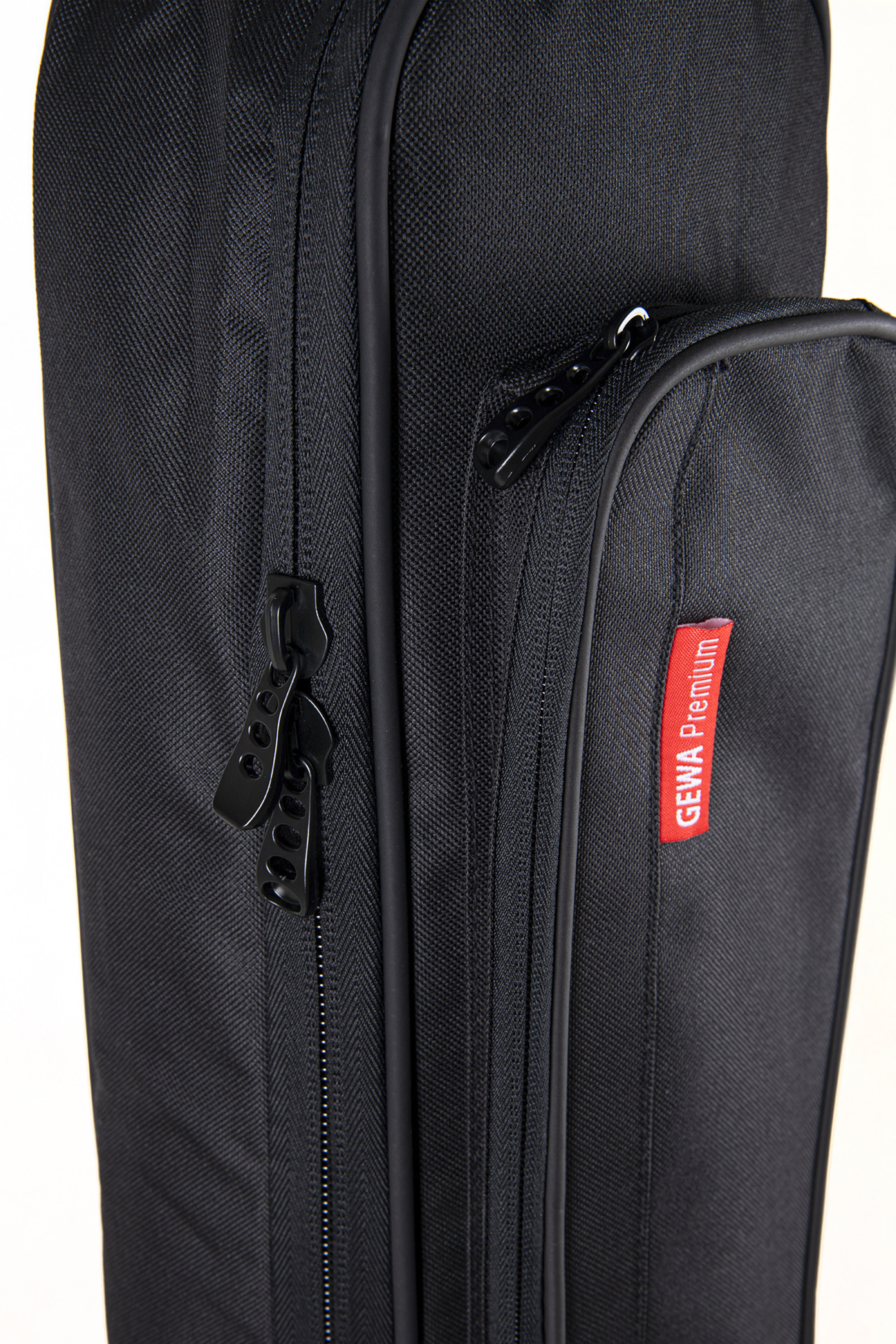 GEWA Tasche Bass Premium 20 mm schwarz