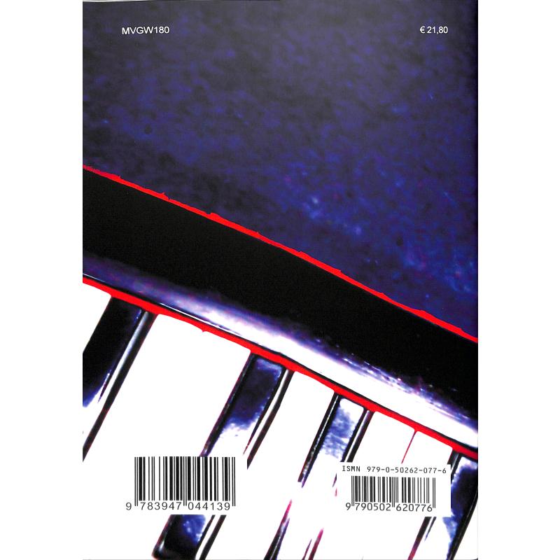 Die neue Technikfibel für junge Pianisten 