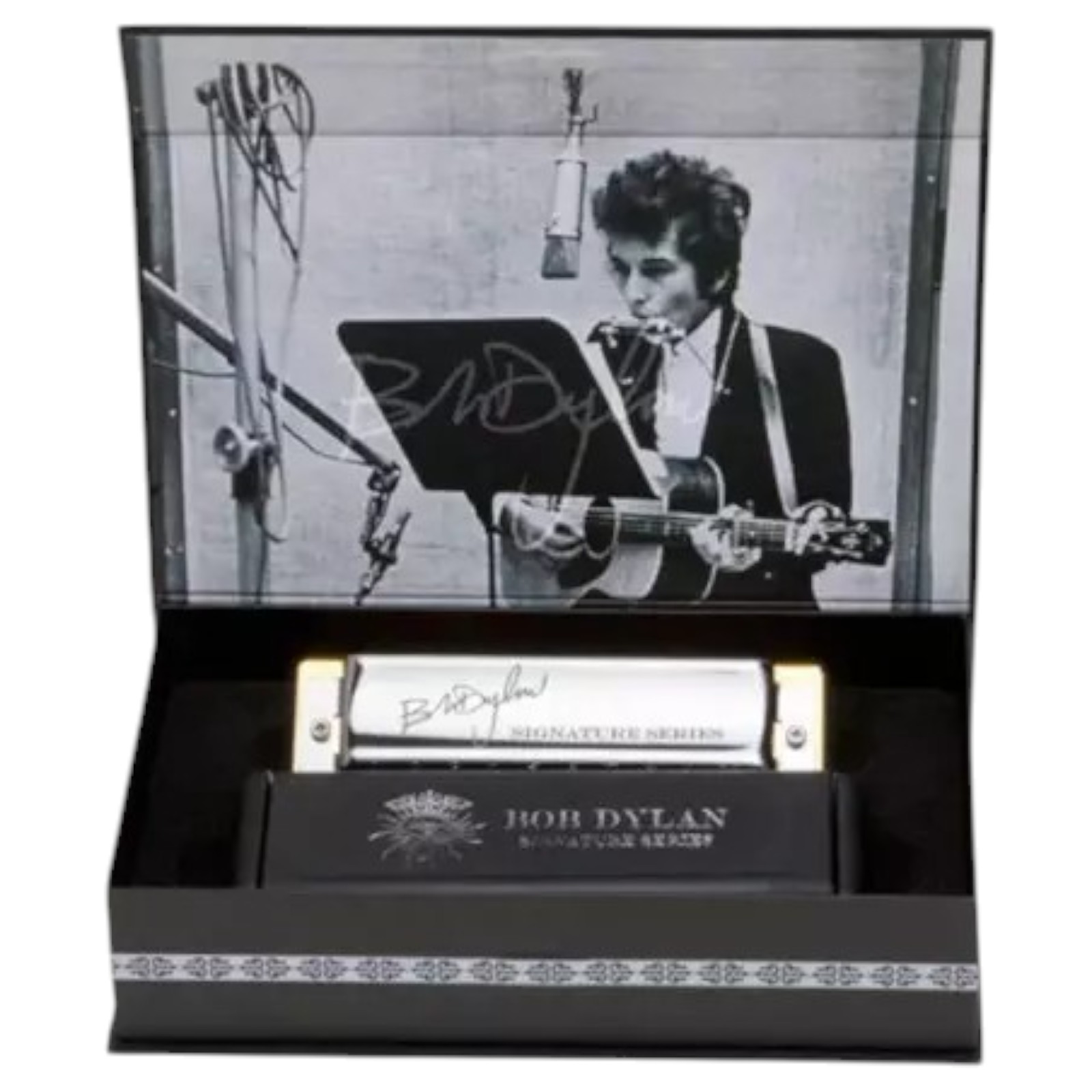 Hohner Bob Dylan Signature Mundharmonika C