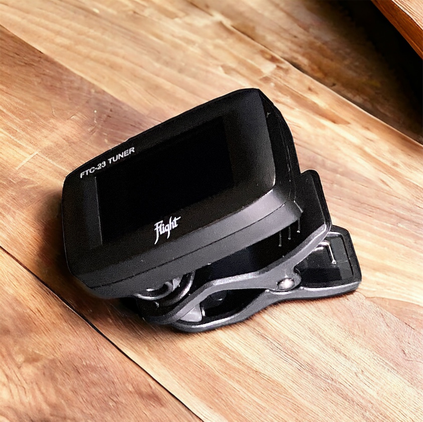 Flight FTC23 - Clip on Tuner Chromatisch