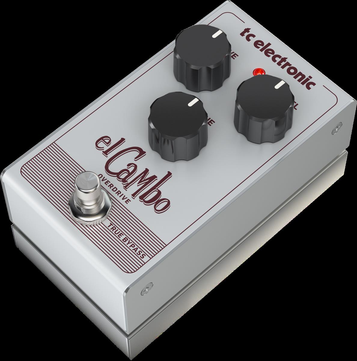 tc electronic el Cambo Effektpedal Verzerrer