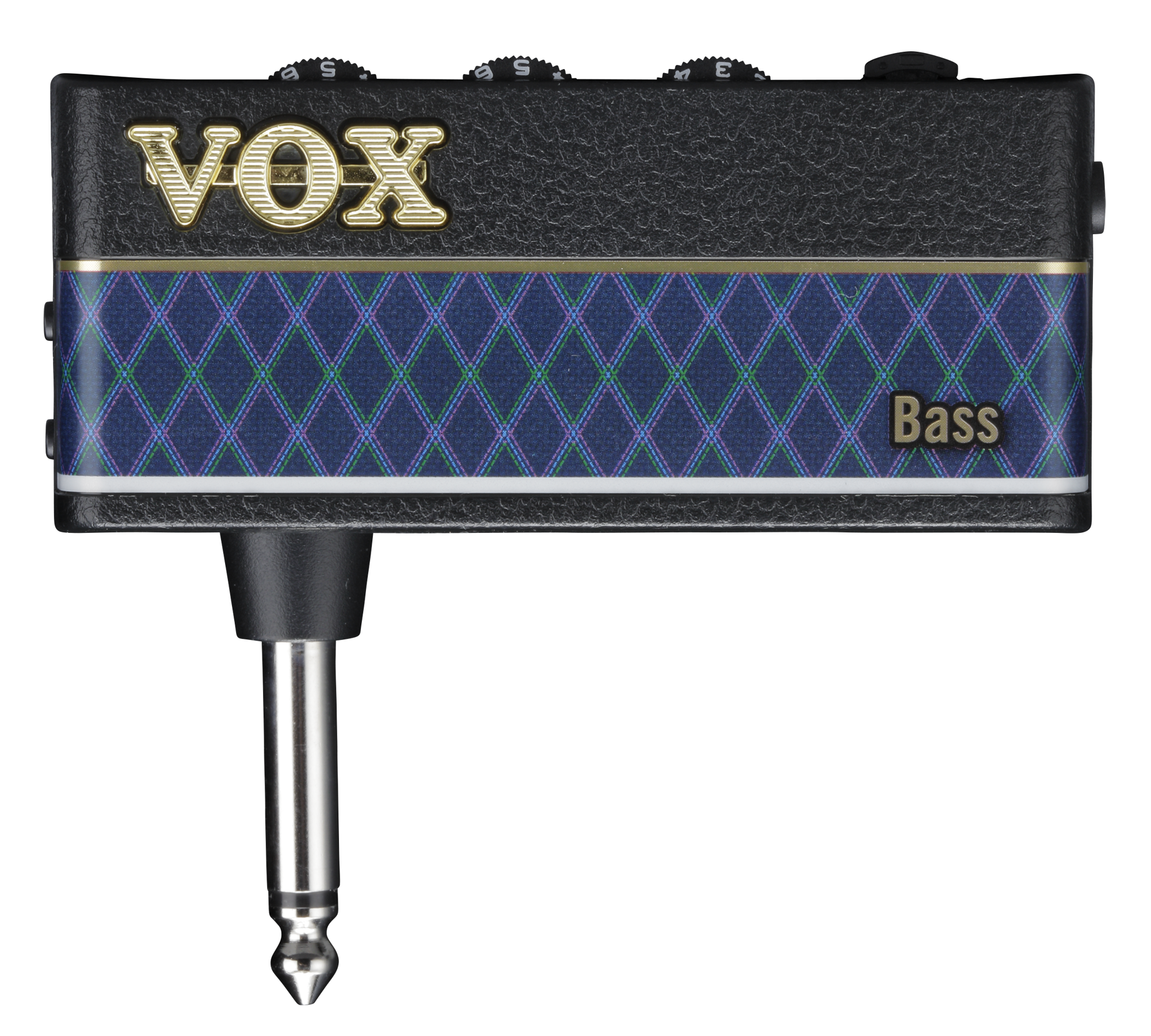 VOX amPlug 3 Bass - Kopfhörerverstärker für Bass