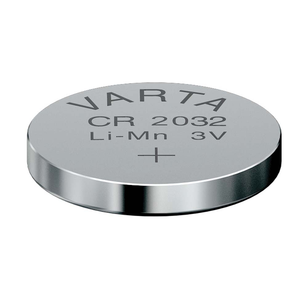 Varta CR2032 3V Block Batterie Long Life Power