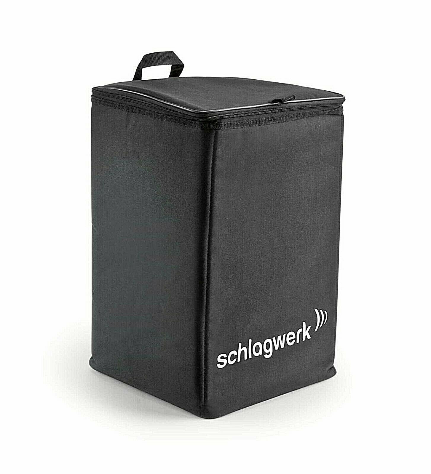 Schlagwerk TA 12 Cajon Rucksack