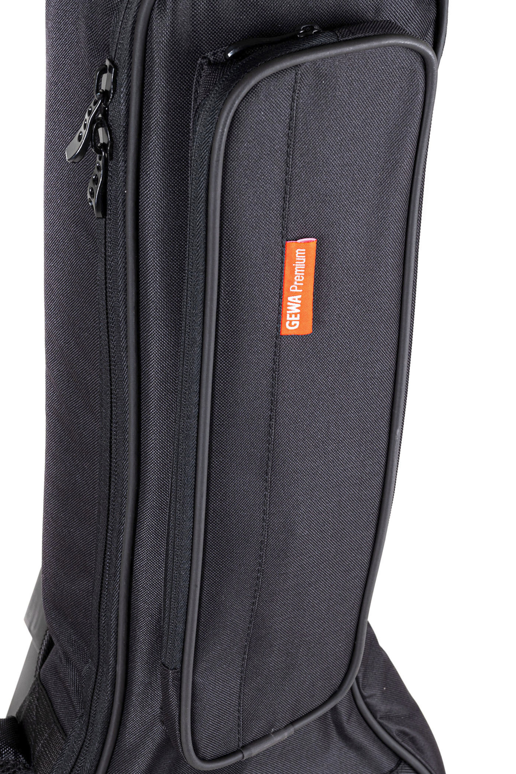 GEWA Tasche E-Gitarre 20 mm schwarz