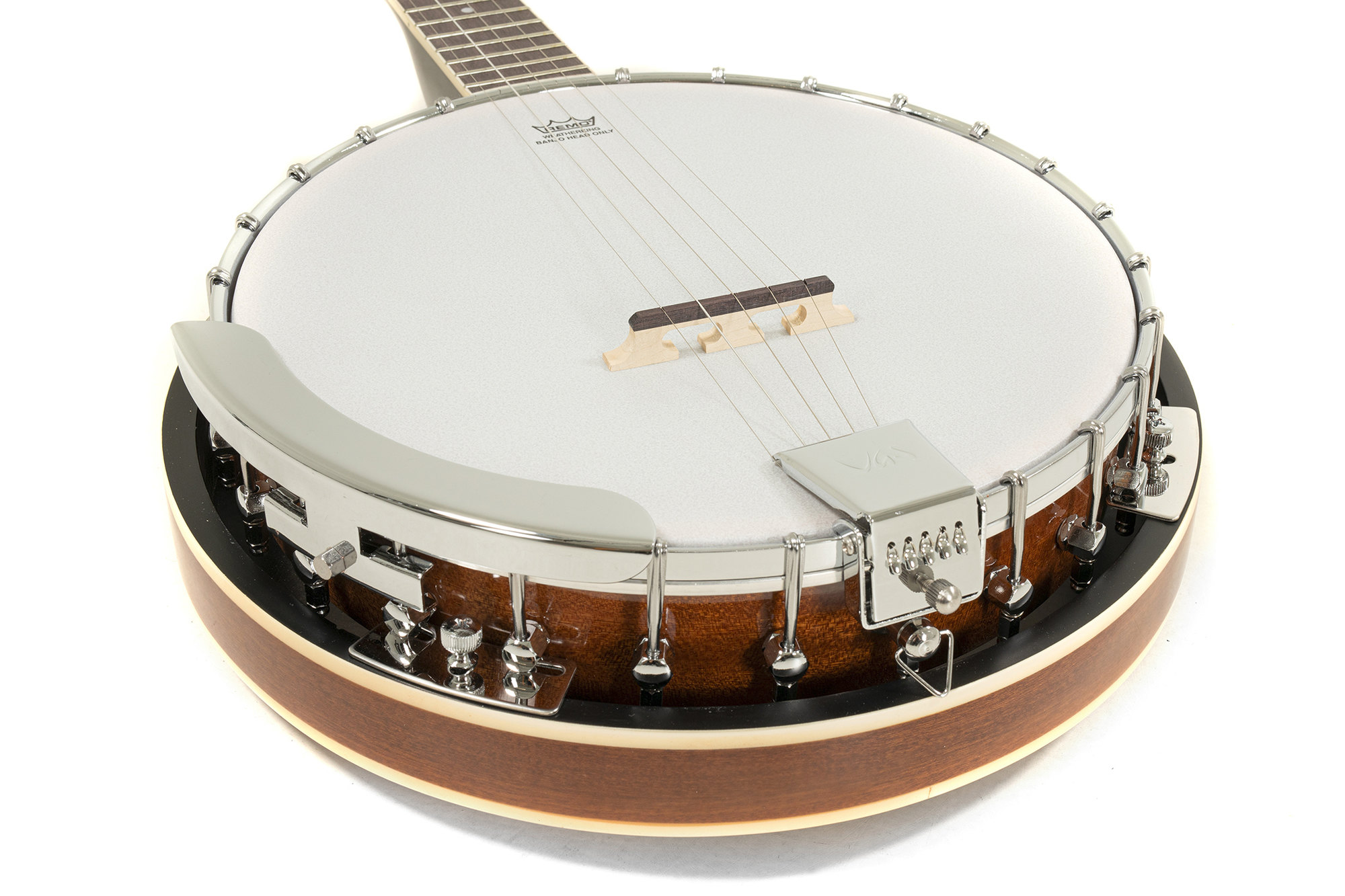 GEWA Banjo Select 5-String inkl. Koffer GEWA Banjo Select 5-String inkl. Koffer