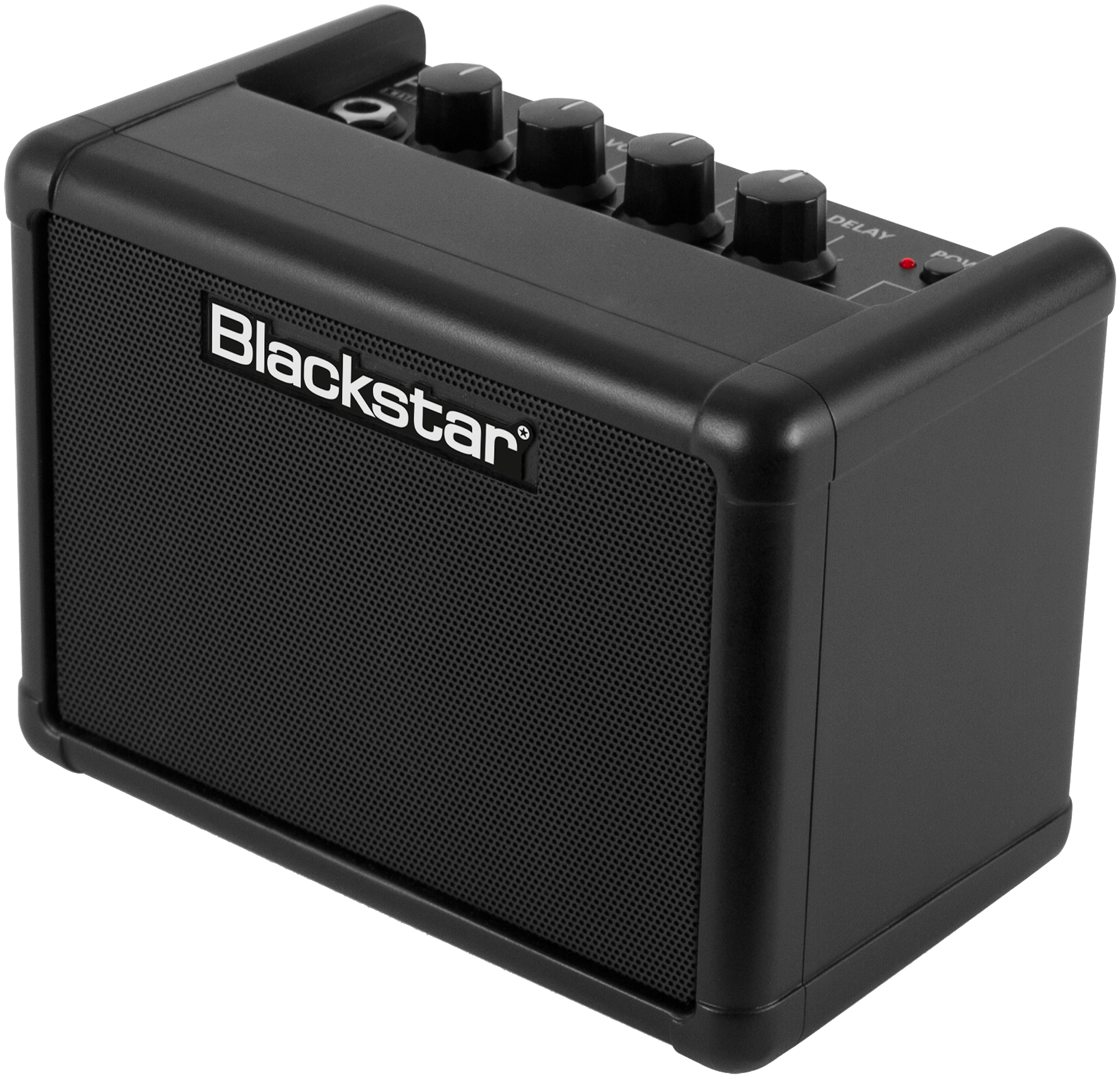 Blackstar Fly 3 E-Gitarrencombo Verstärker 3 Watt, schwarz