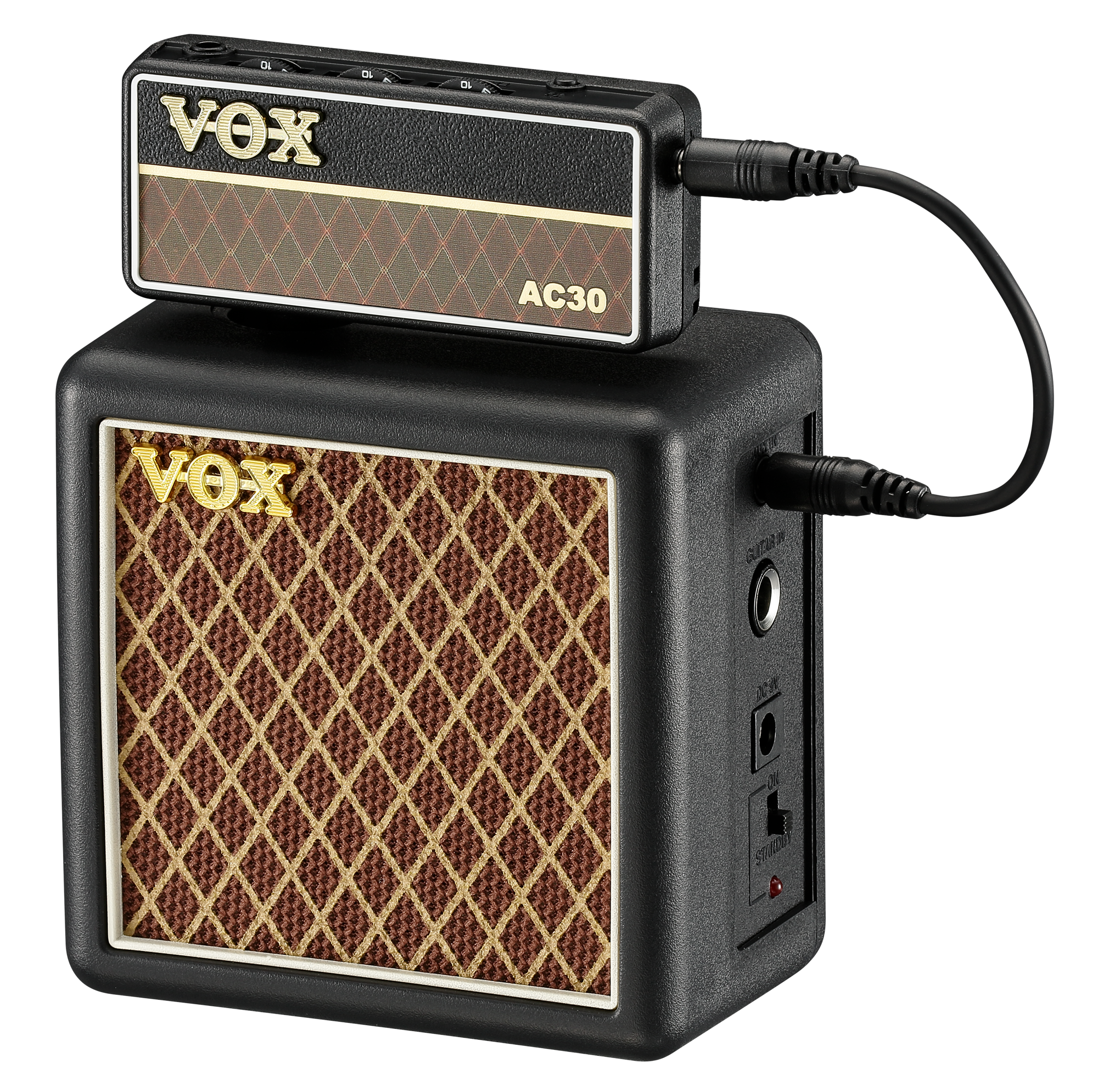 VOX AP2 CAB  amPlug 2 Cabinet 2W Mini-Box für E-Gitarre