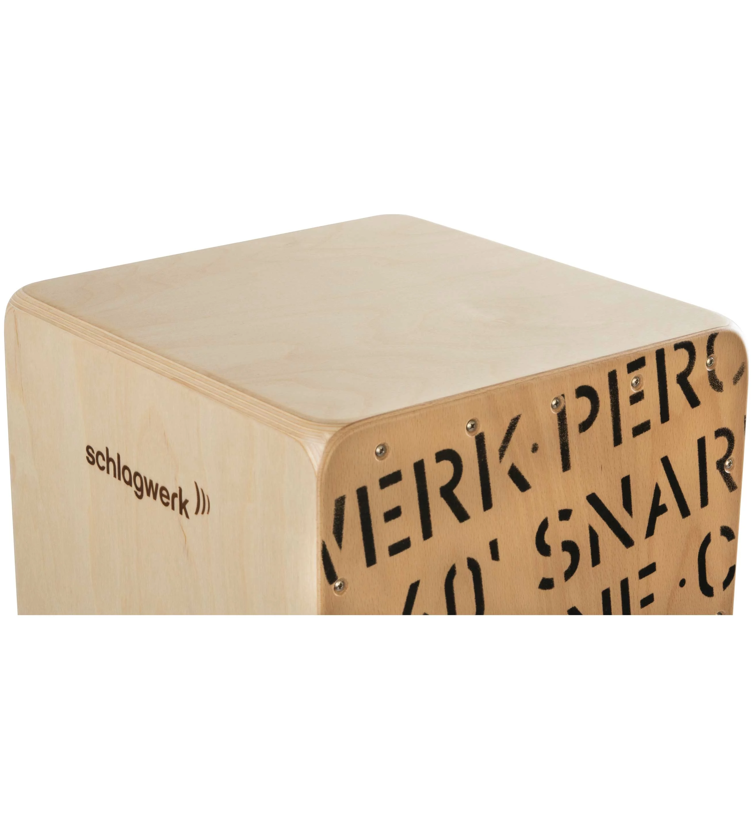 Schlagwerk CP 403 Natur, Medium