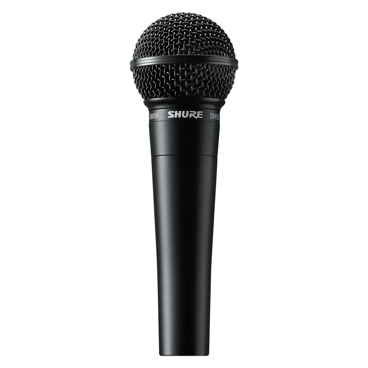 Shure SM58 dynamisches Mikrofon Special Black Edition