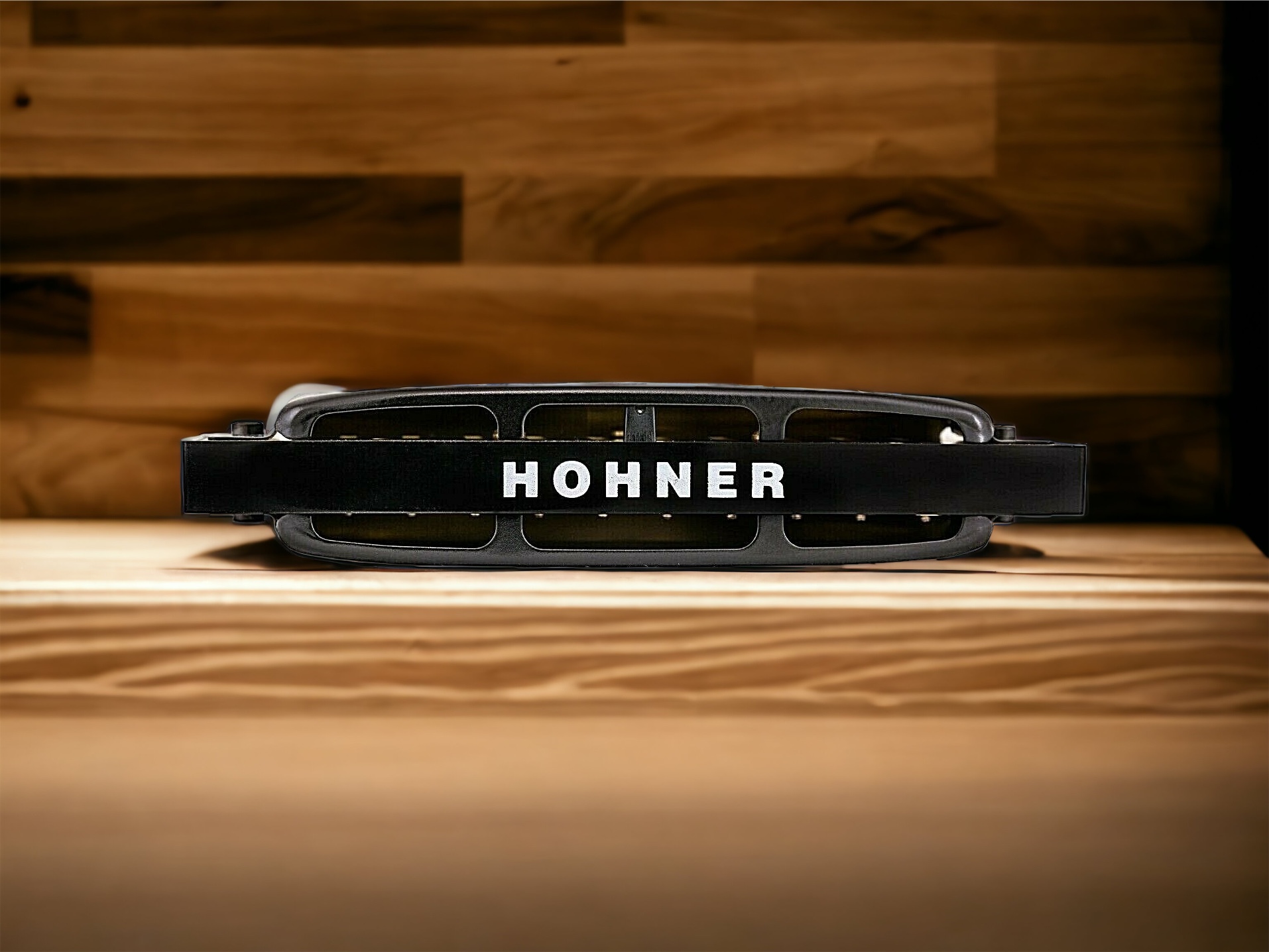 HOHNER Pro Harp MS - Mundharmonika in G