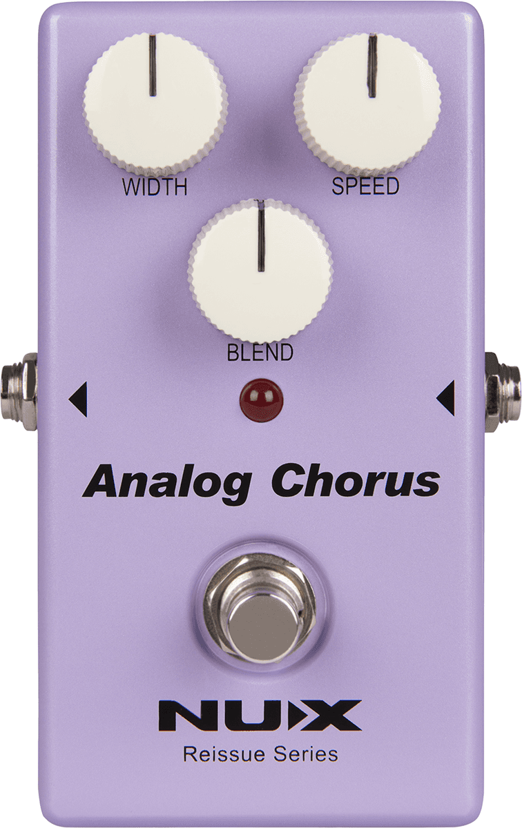 NUX Reissue Series Analog Chorus