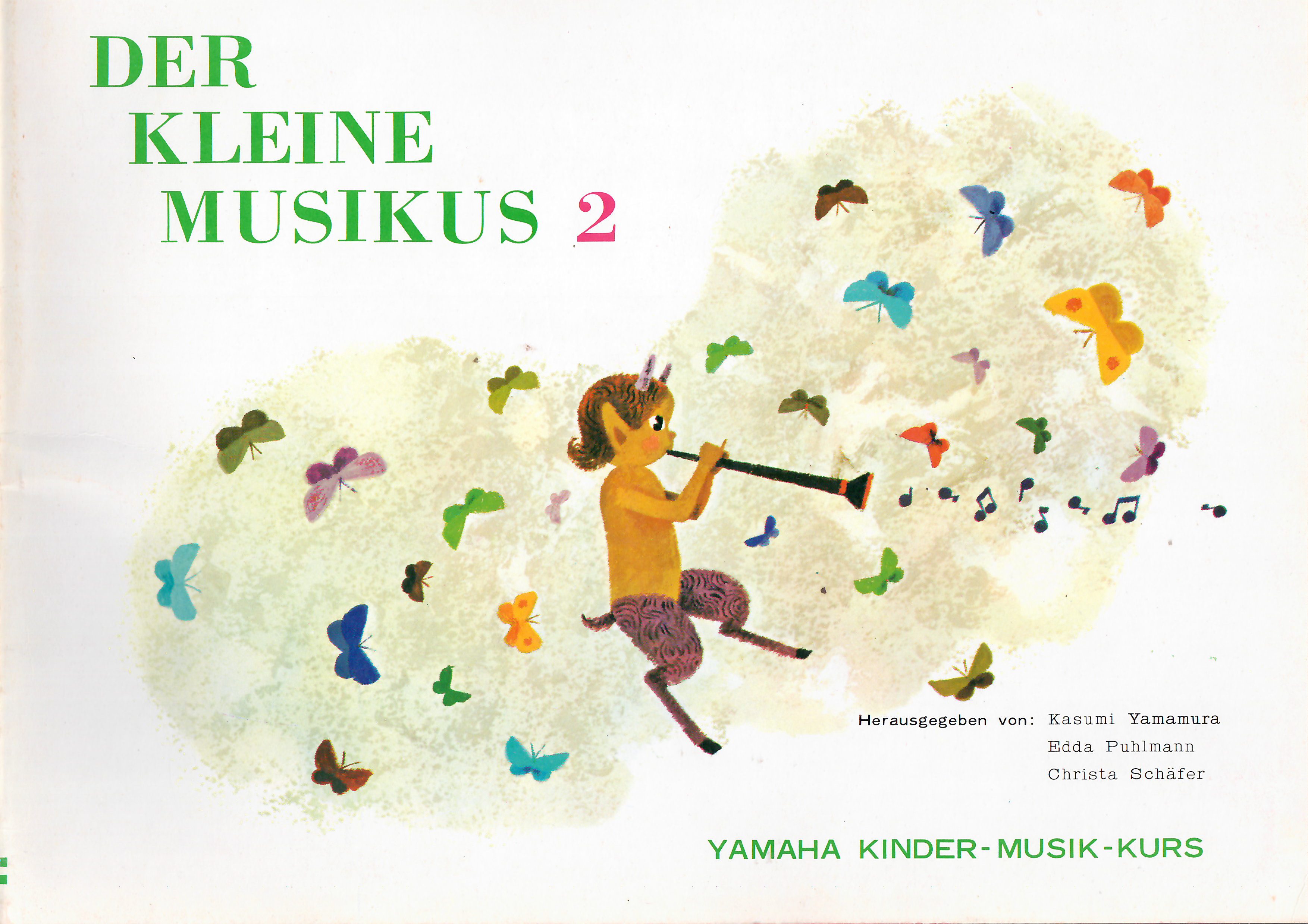 Der kleine Musikus Bd. 2, K. Yamamura