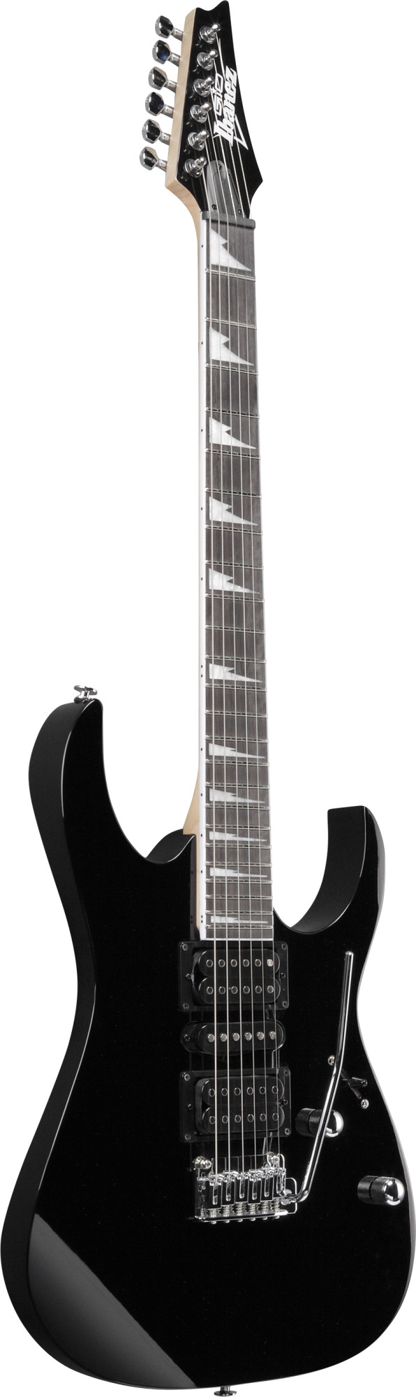 Ibanez GRG 170DX BKN E-Gitarre Black Night
