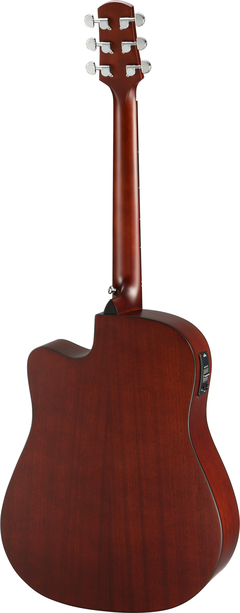 Walden D350CE-SW Westerngitarre, inkl. Gig Bag und Pickup