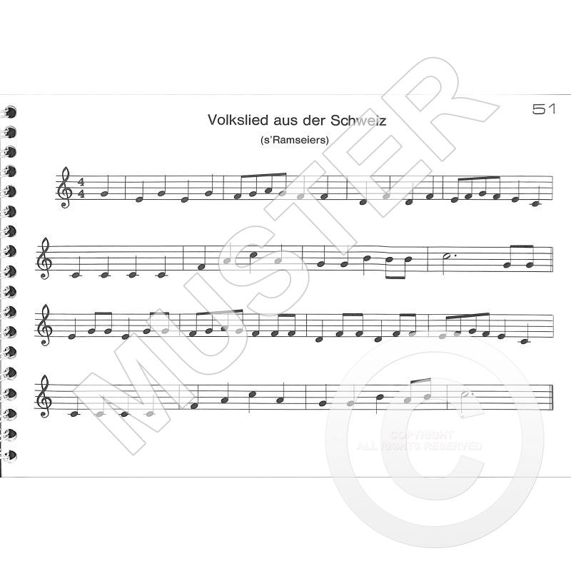 Blockflöten ABC, Bd. 1, Bodenmann