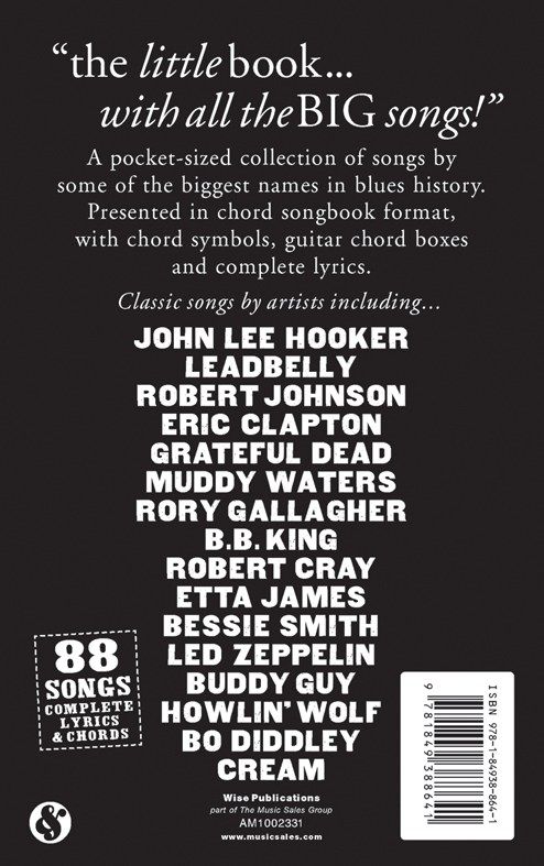 The Little Black Book of the BLUES