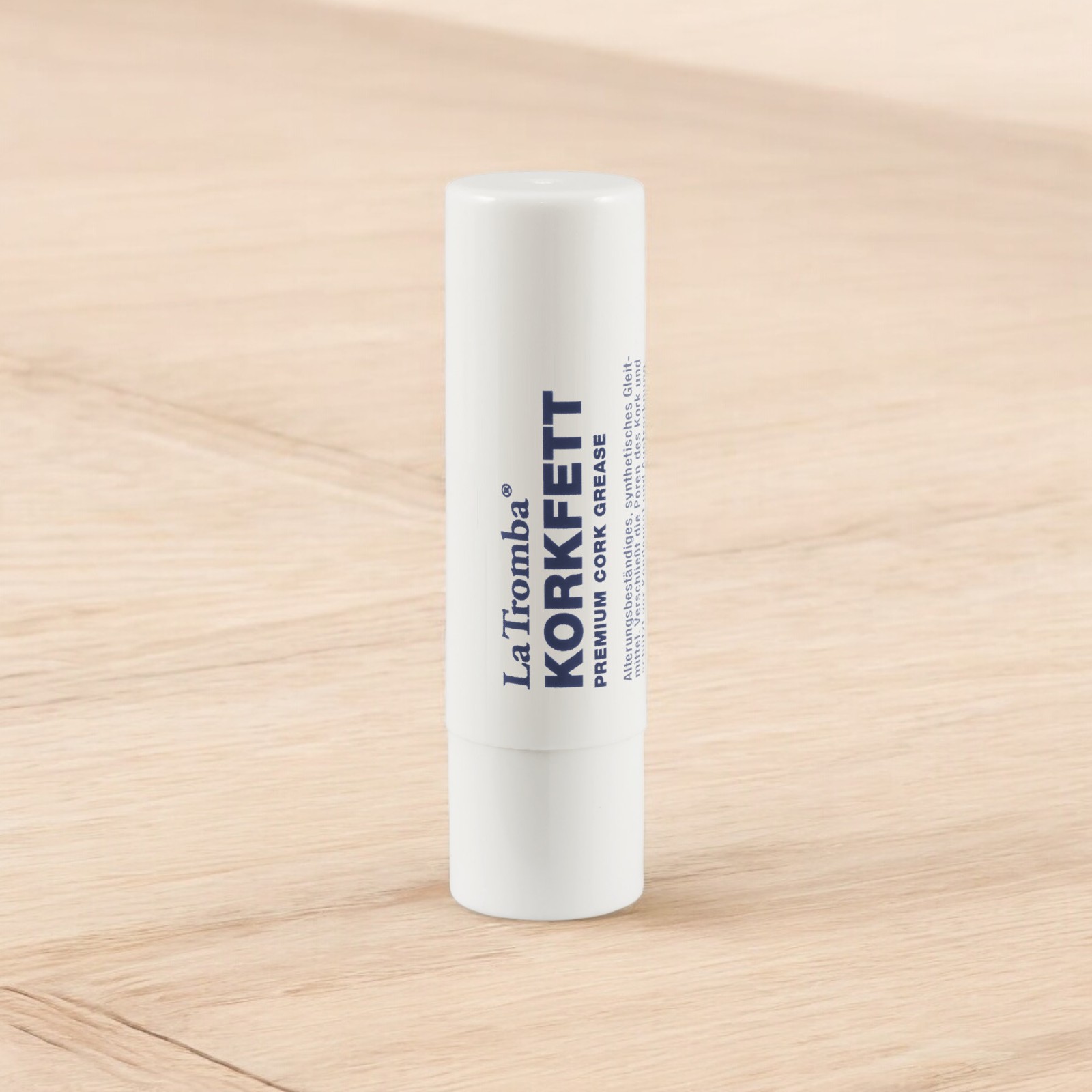 La Tromba F3 Korkfett Stift