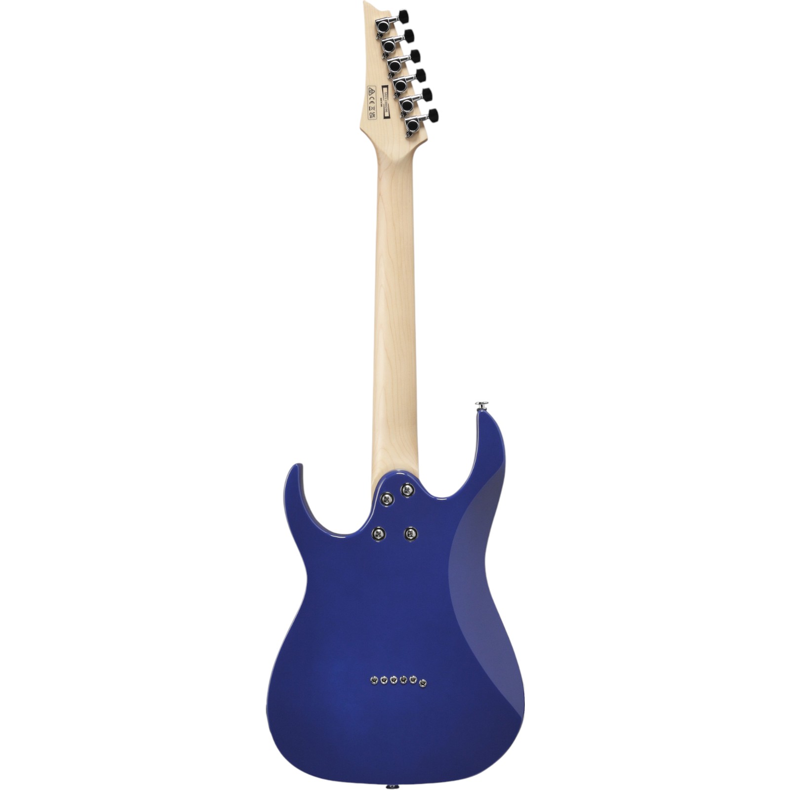 Ibanez GRGM21MBLT - 3/4 E-Gitarre in Blue Burst