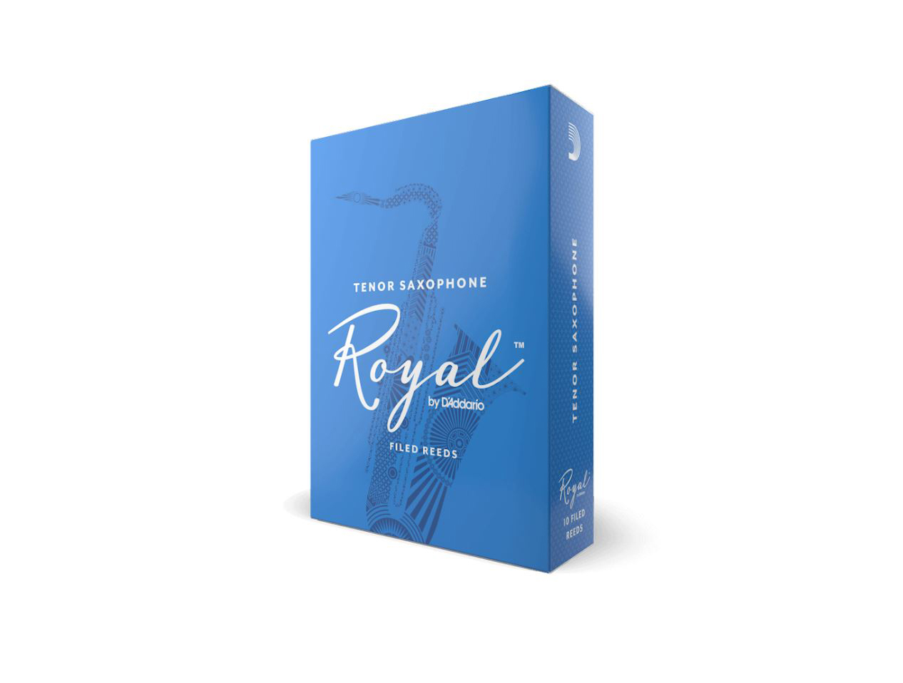 Rico Royal Blatt Tenor Sax