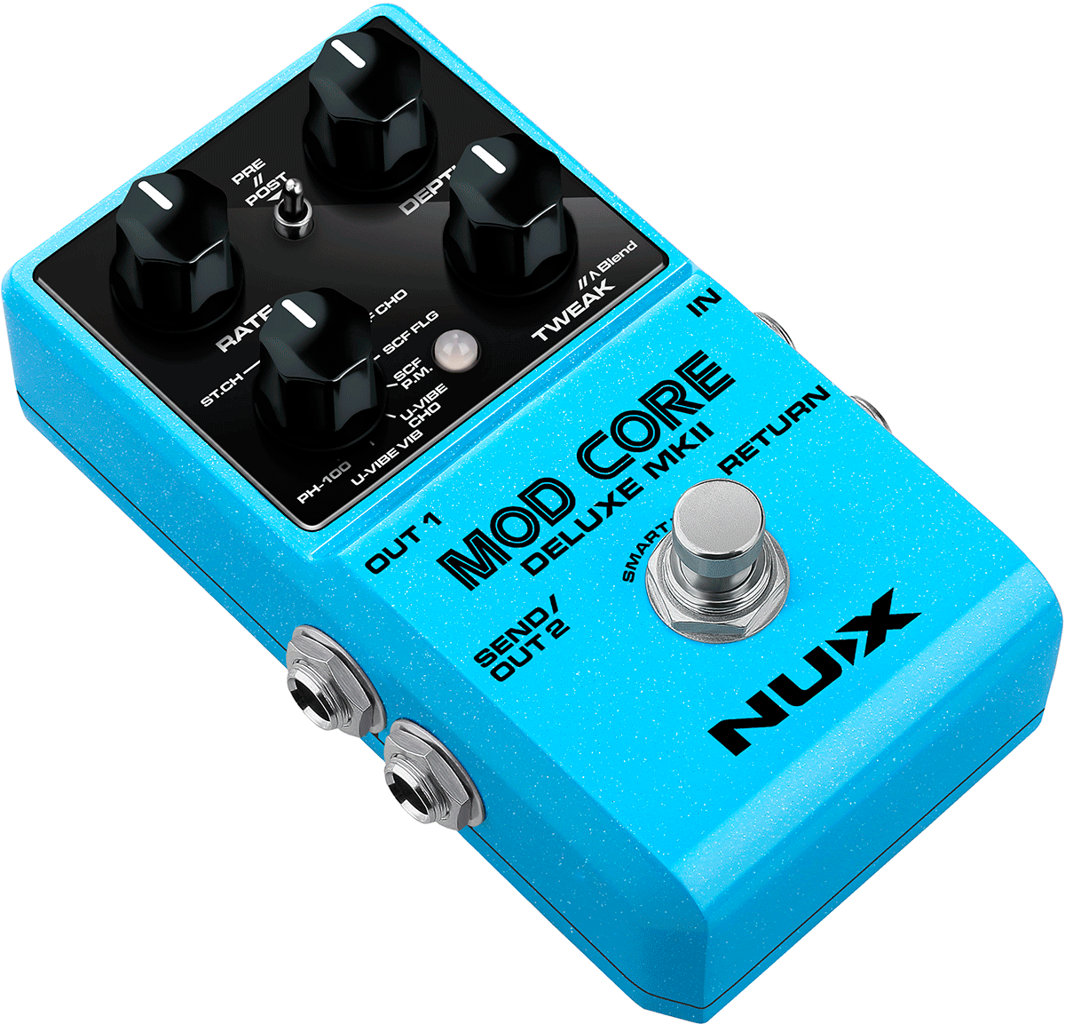 NUX MOD CORE Deluxe MK 2 Effektpedal