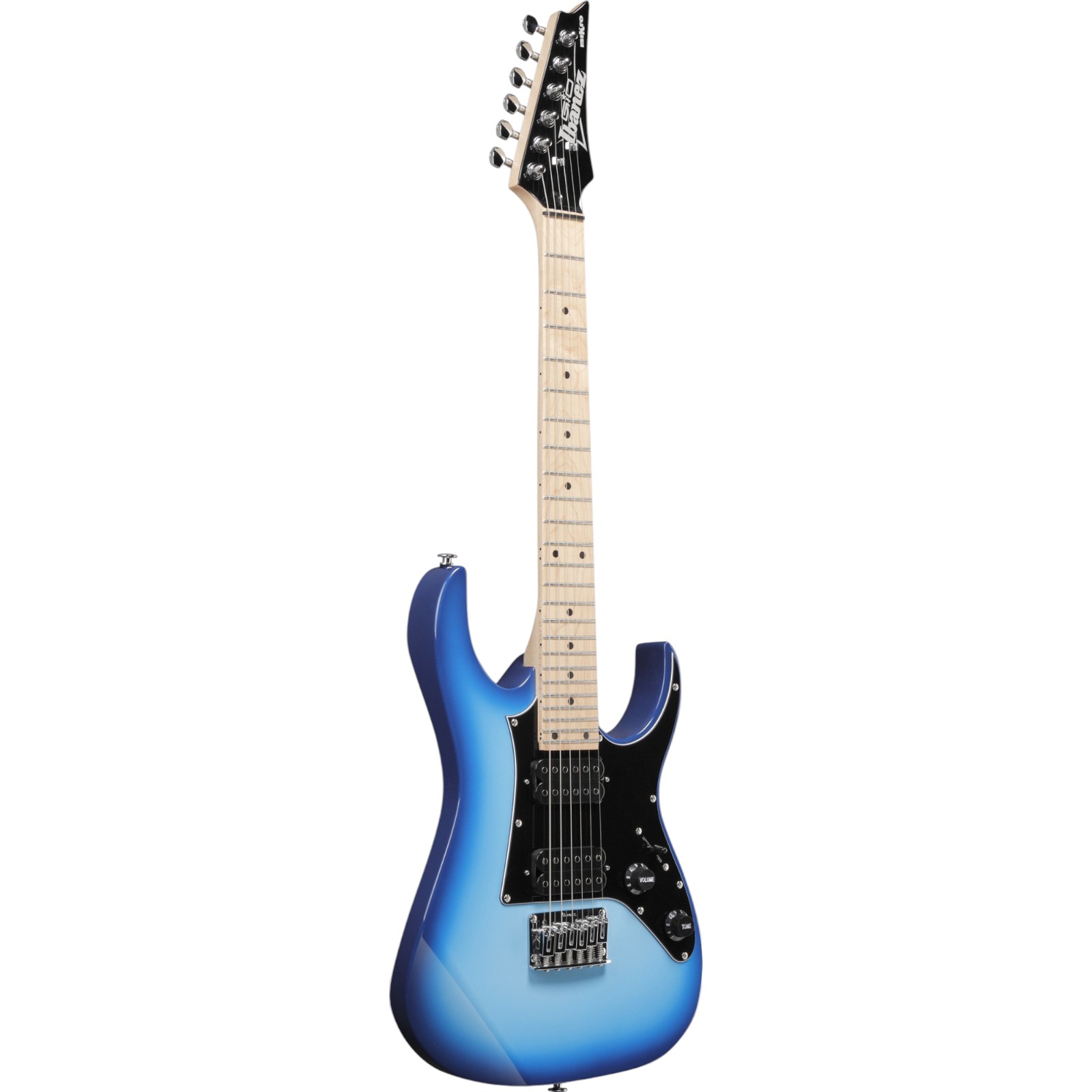 Ibanez GRGM21MBLT - 3/4 E-Gitarre in Blue Burst