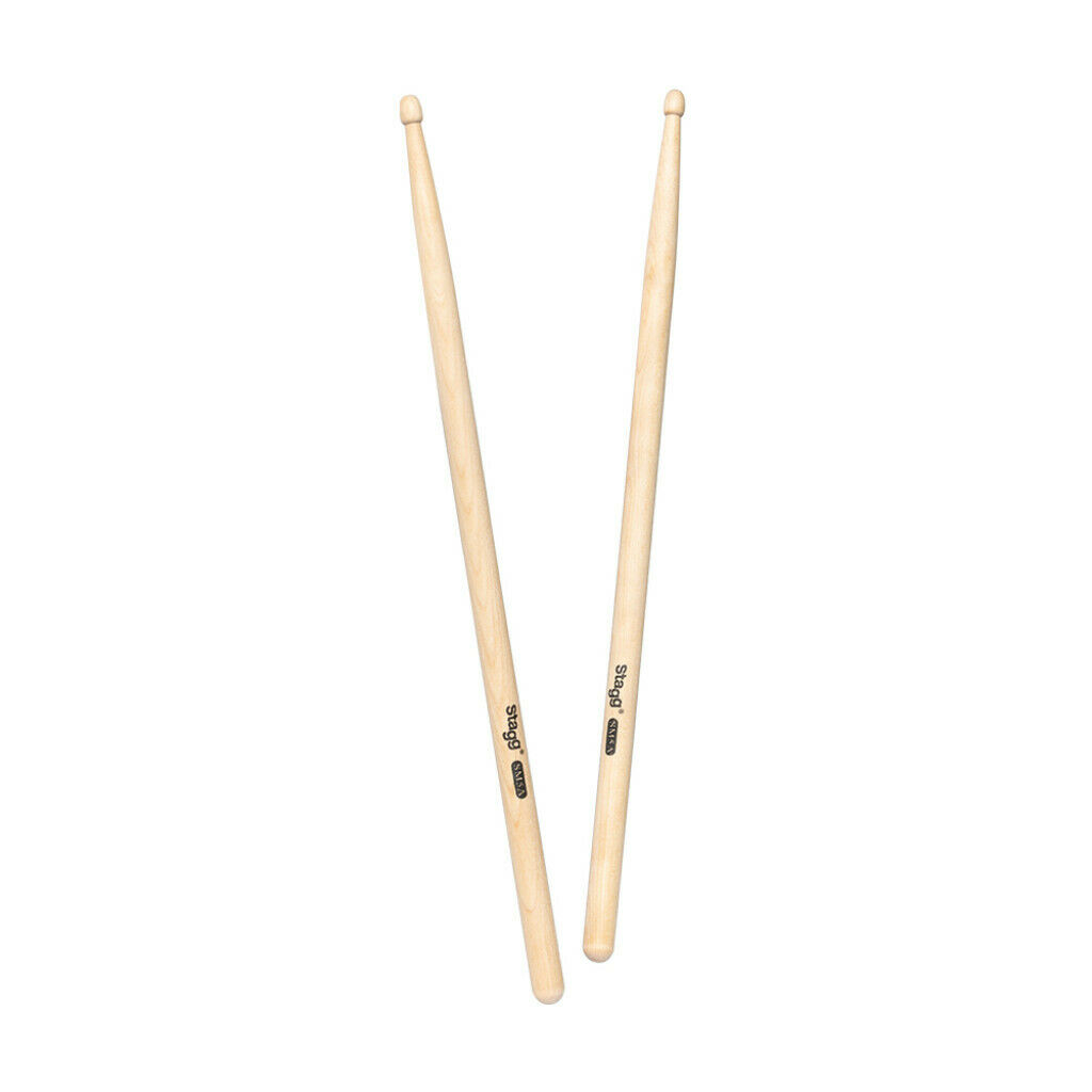Stagg 5A Drumsticks Ahorn