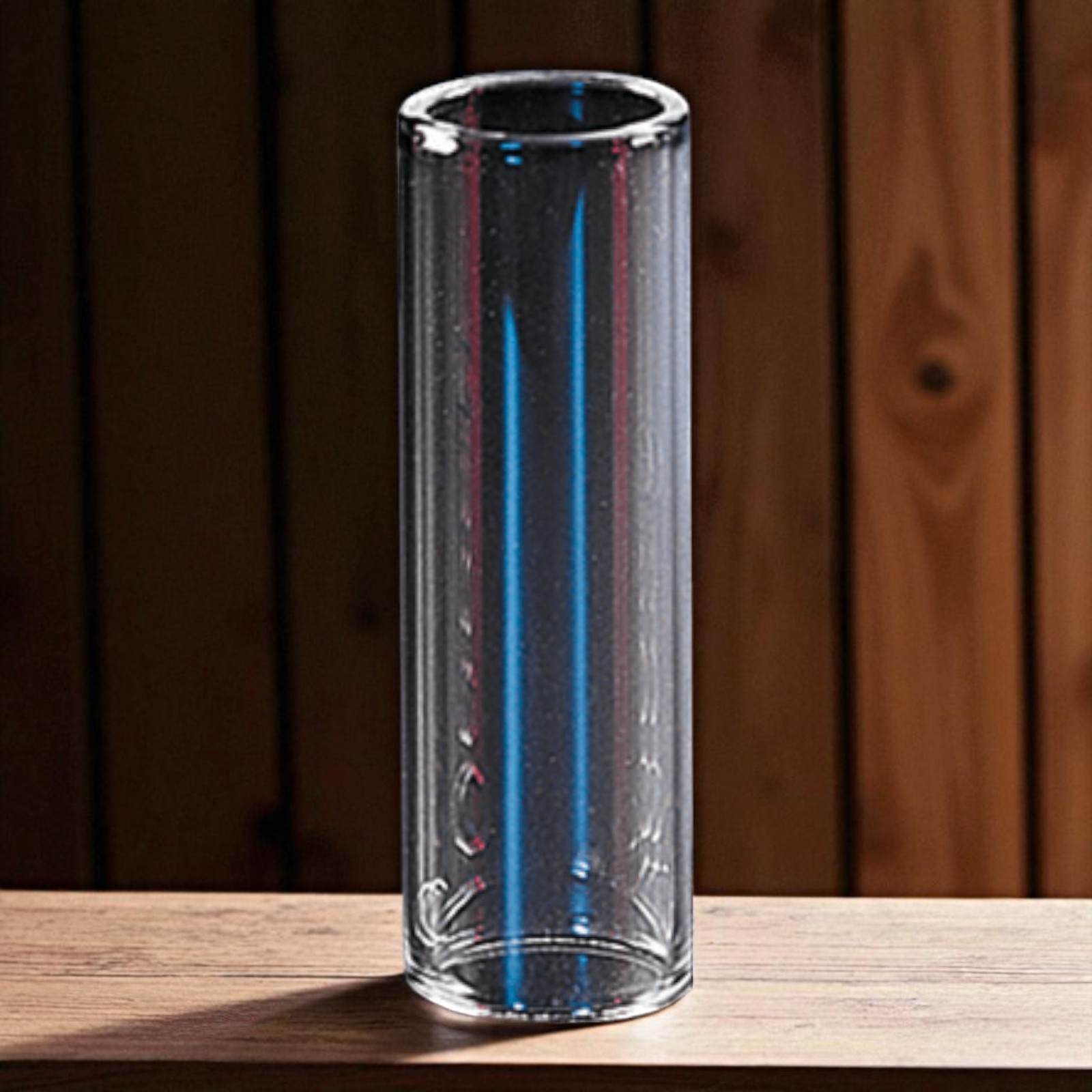 Dunlop Bottleneck 203 Glas groß (22 x 25 x 69 mm)