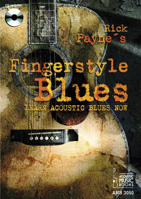 Fingerstyle Blues - R. Payne's  inkl. CD