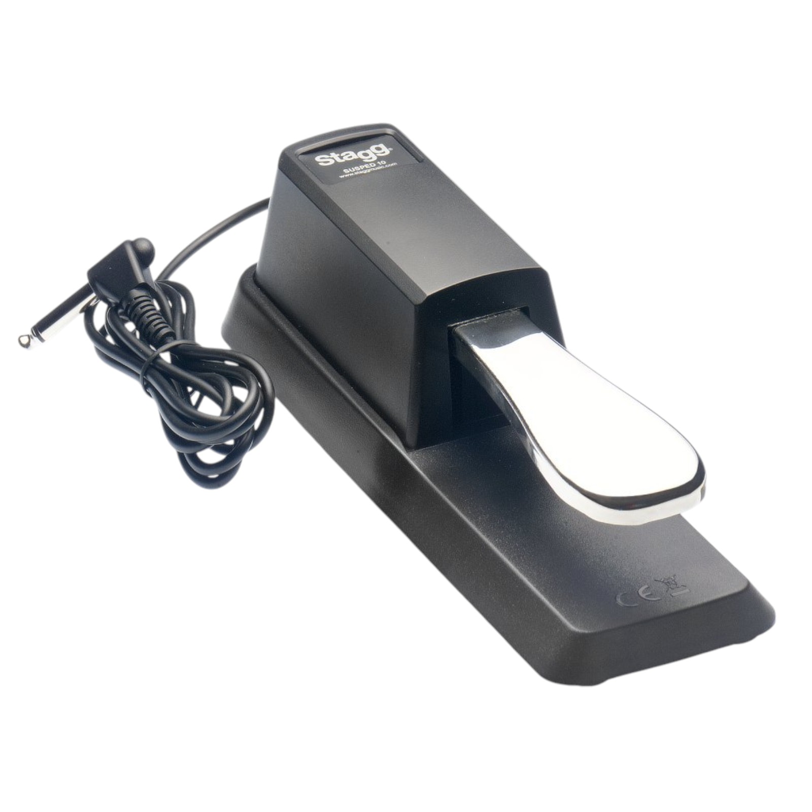 Stagg SUSPED 10 Sustain Pedal umschaltbar