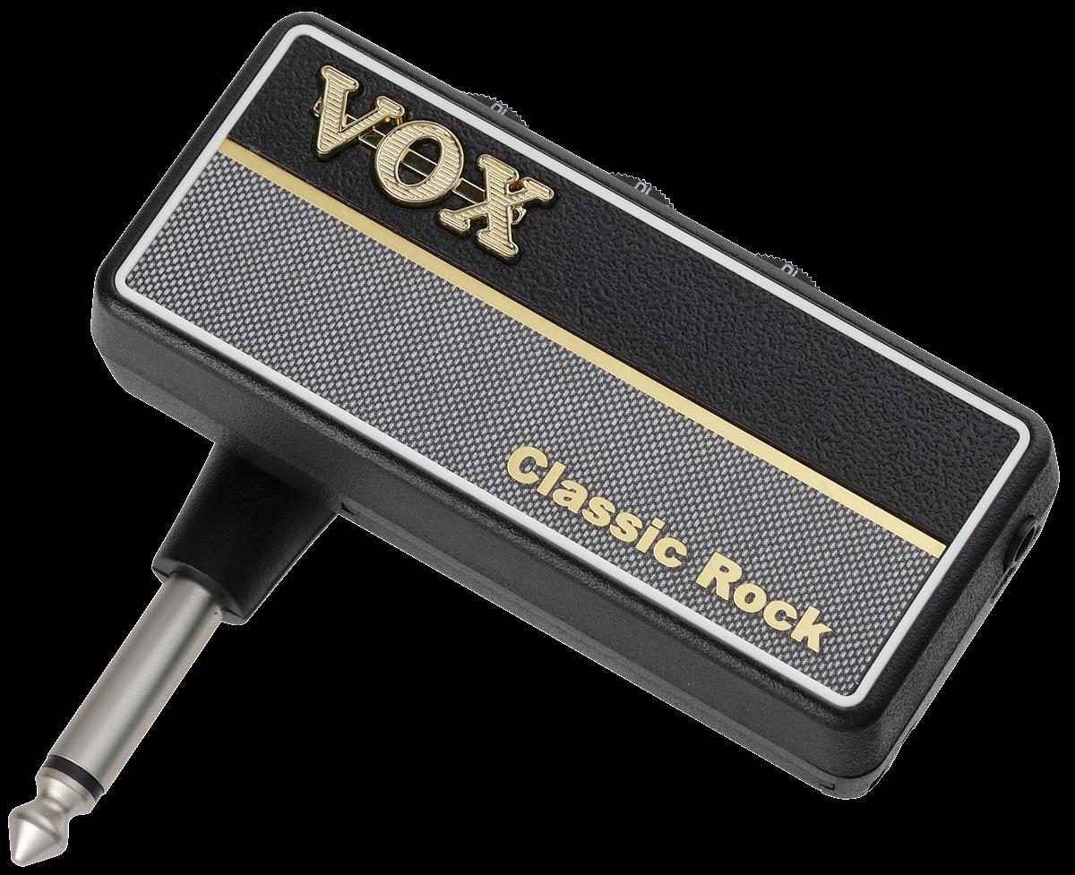 VOX amPlug 2 Classic Rock - Kopfhörerverstärker für E-Gitarre