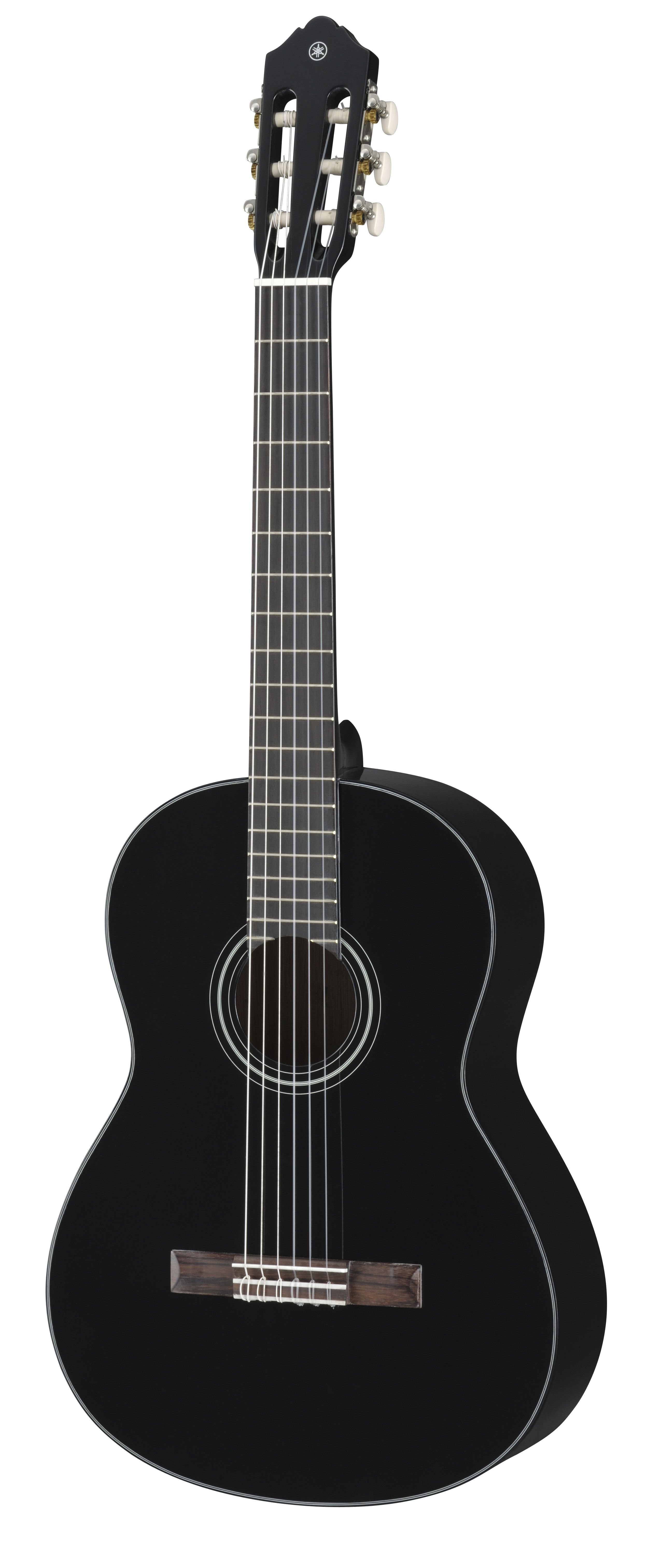 Yamaha C40BL Konzertgitarre 4/4 schwarz