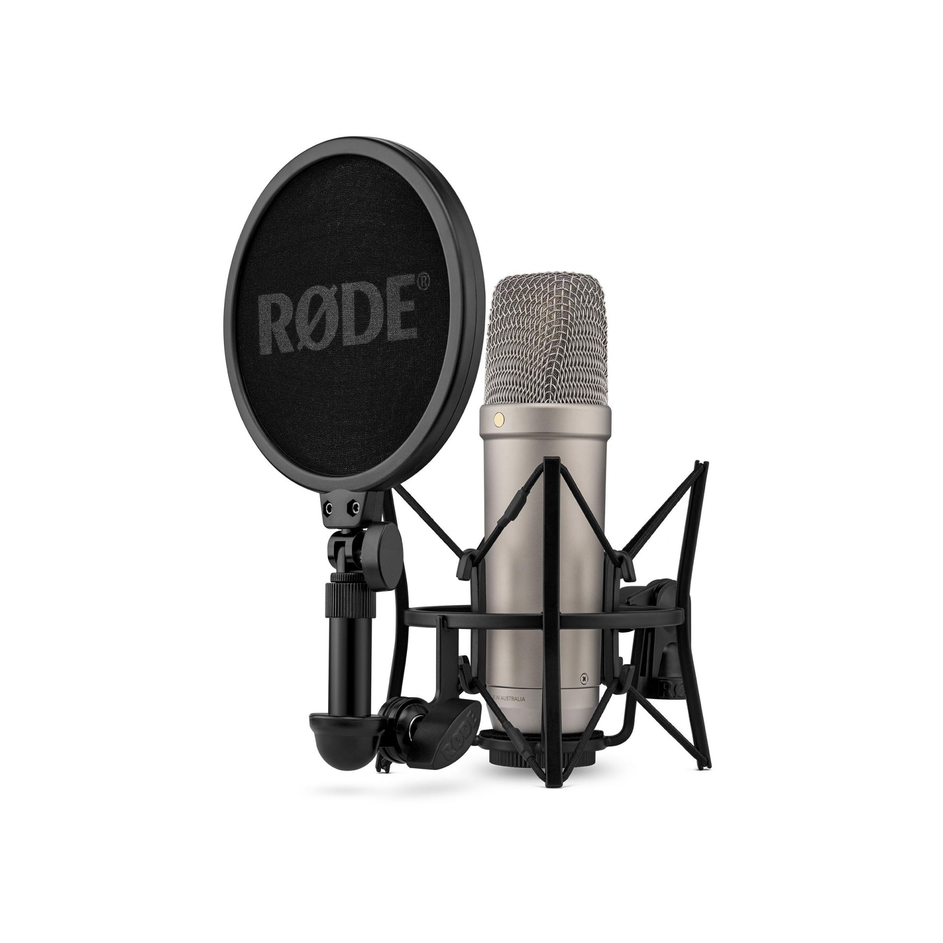 Rode NT1 5TH Generation USB/XLR Studio Kondensator Mikrofon