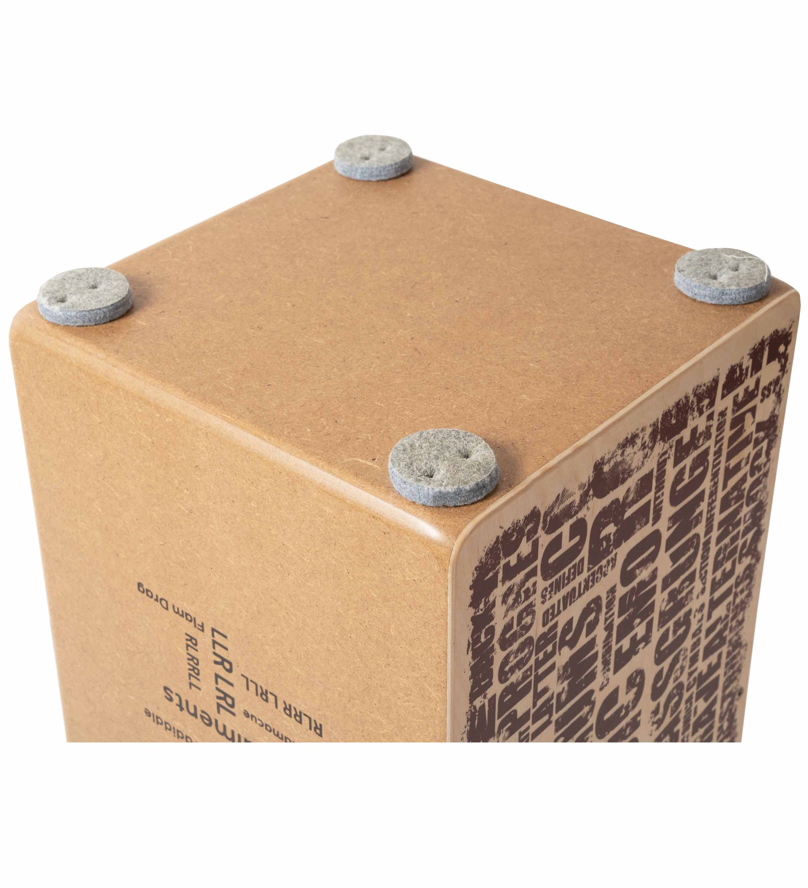 Schlagwerk CP85 Cajon Rudiments Styles