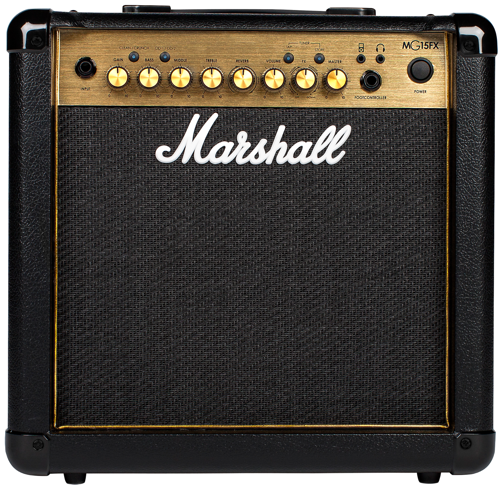 Marshall MG 15 GFX Modelling-Verstärker E-Gitarre