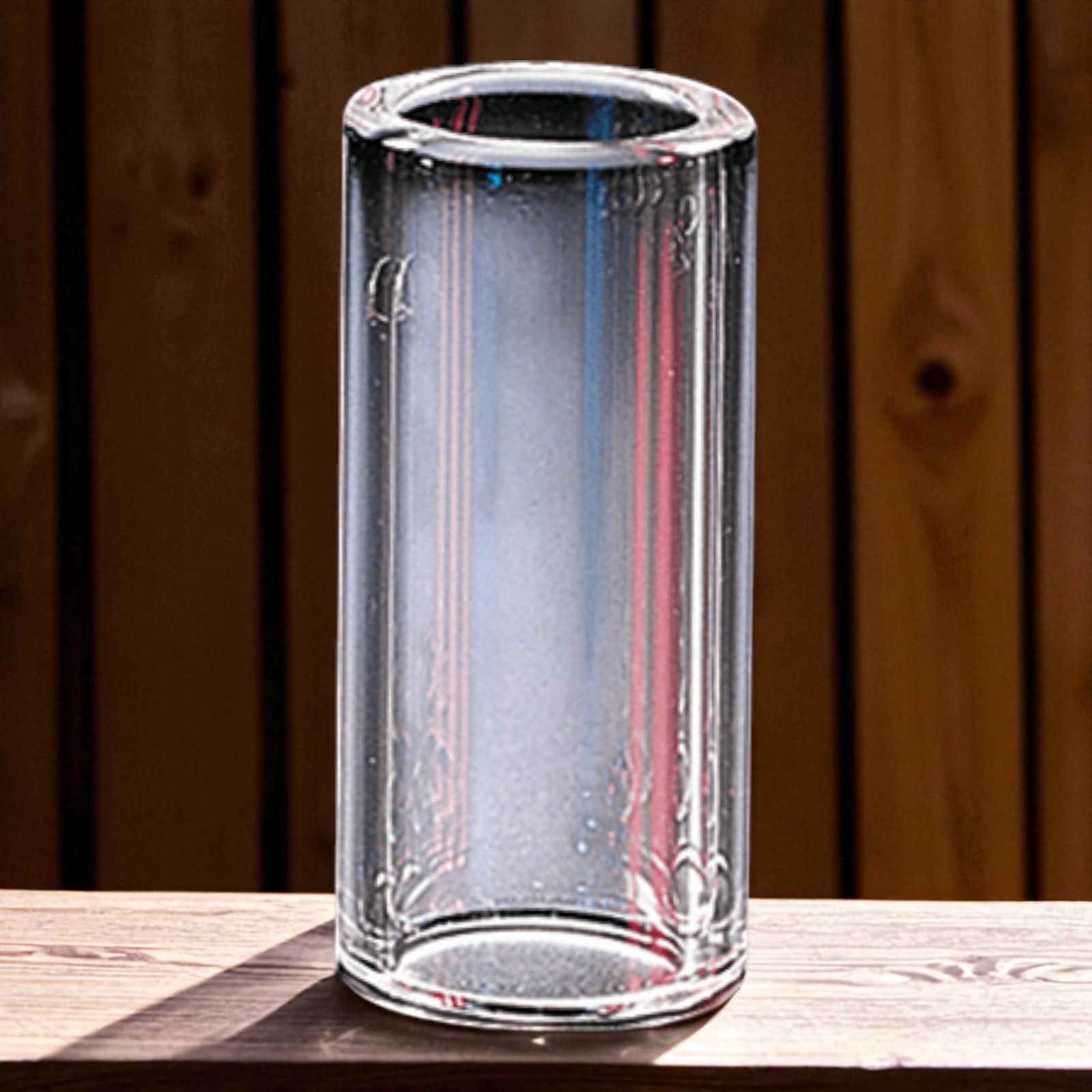 Dunlop Bottleneck 213 Glas groß (23 x 32 x 69 mm)