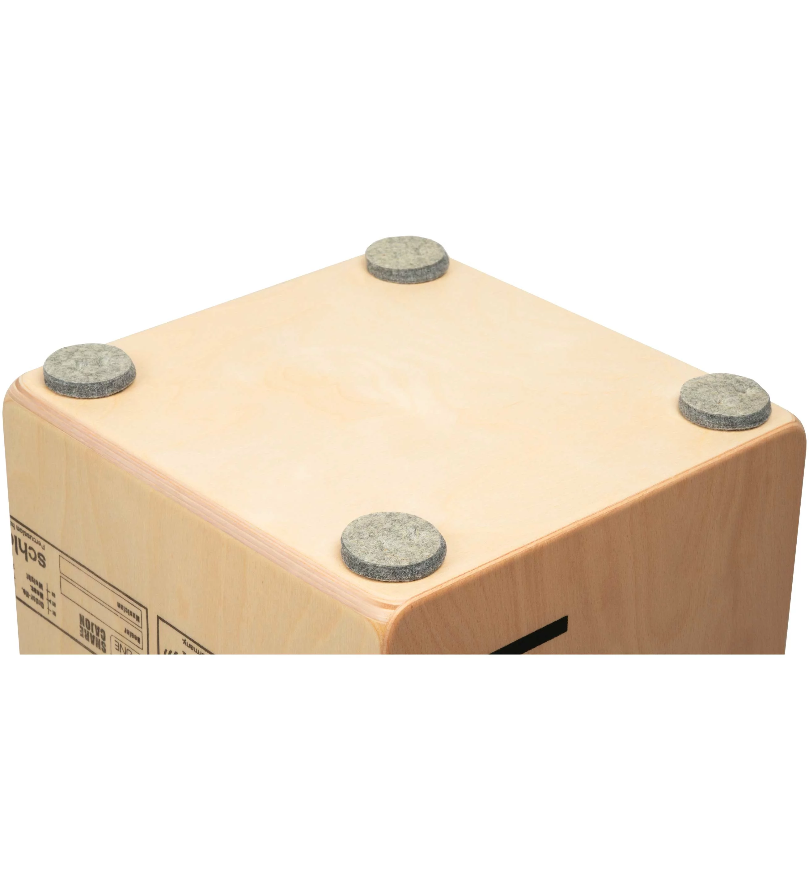 Schlagwerk CP 403 Natur, Medium