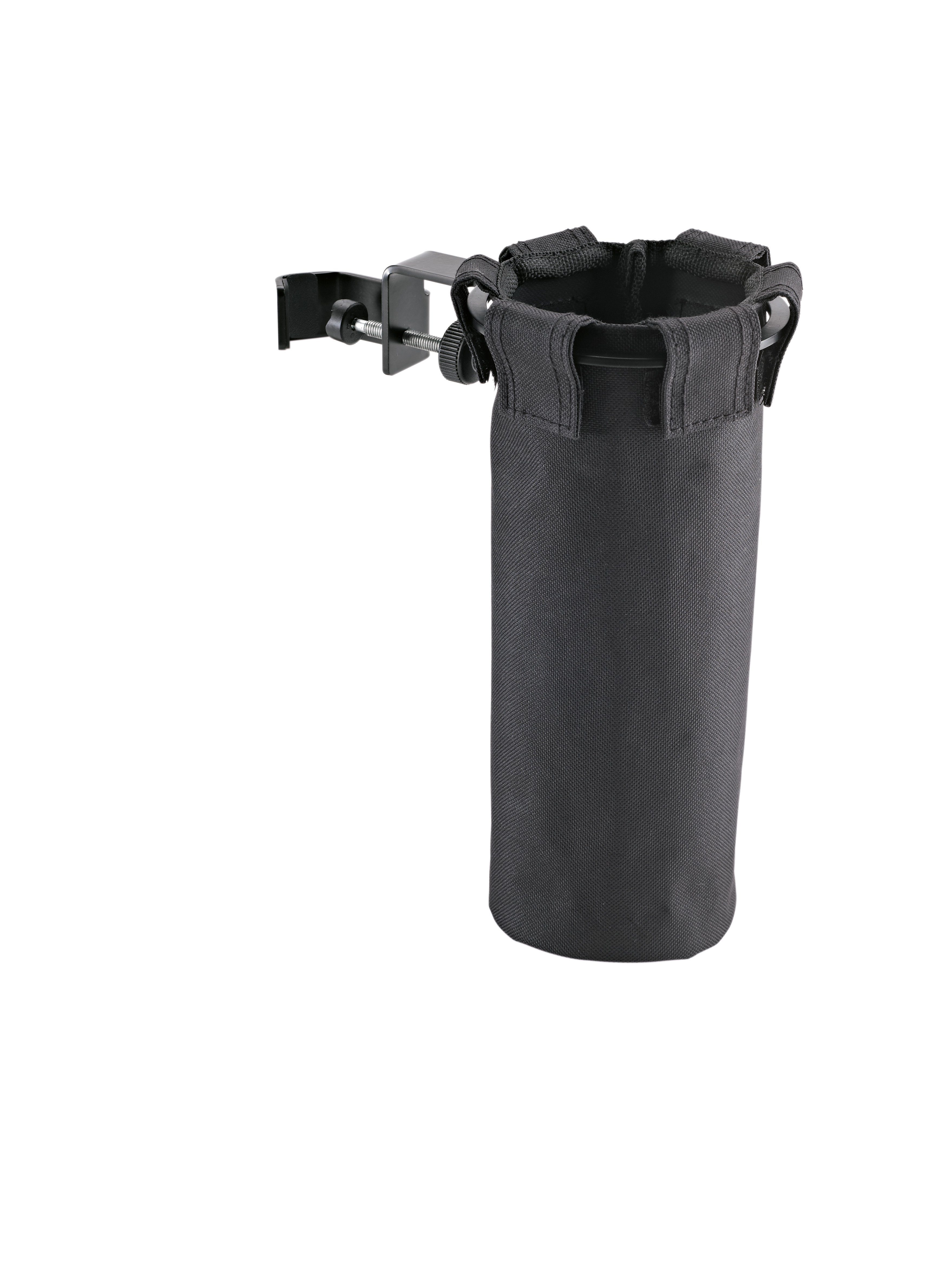 K&M 16450 Drum Stick Halter schwarz
