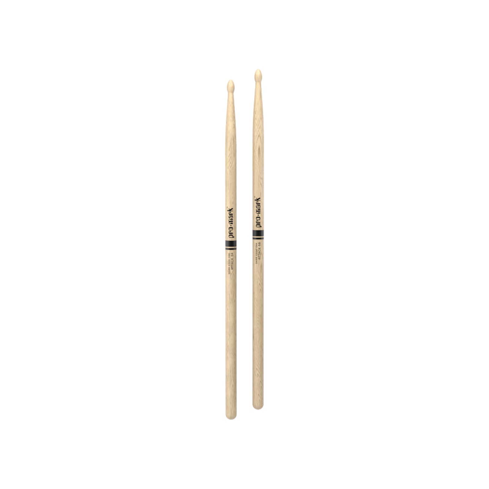 Promark PW5AW4p Attack Drumsticks 5A