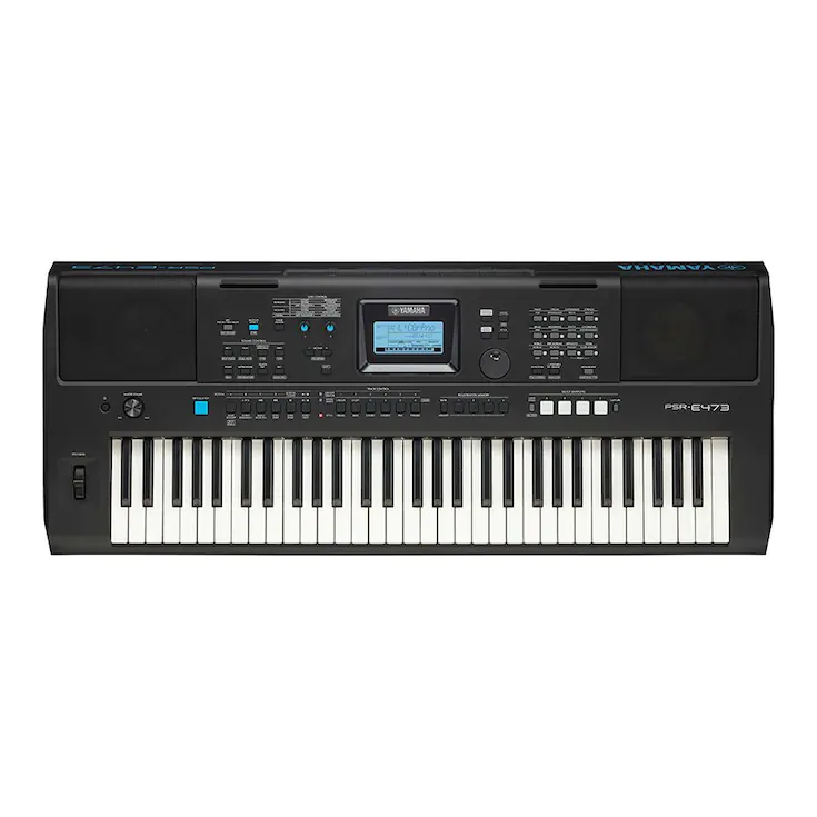 YAMAHA PSRE473 Digital Keyboard