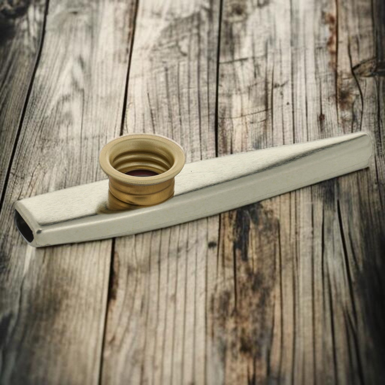 Kazoo aus Metall - Der Klassiker!