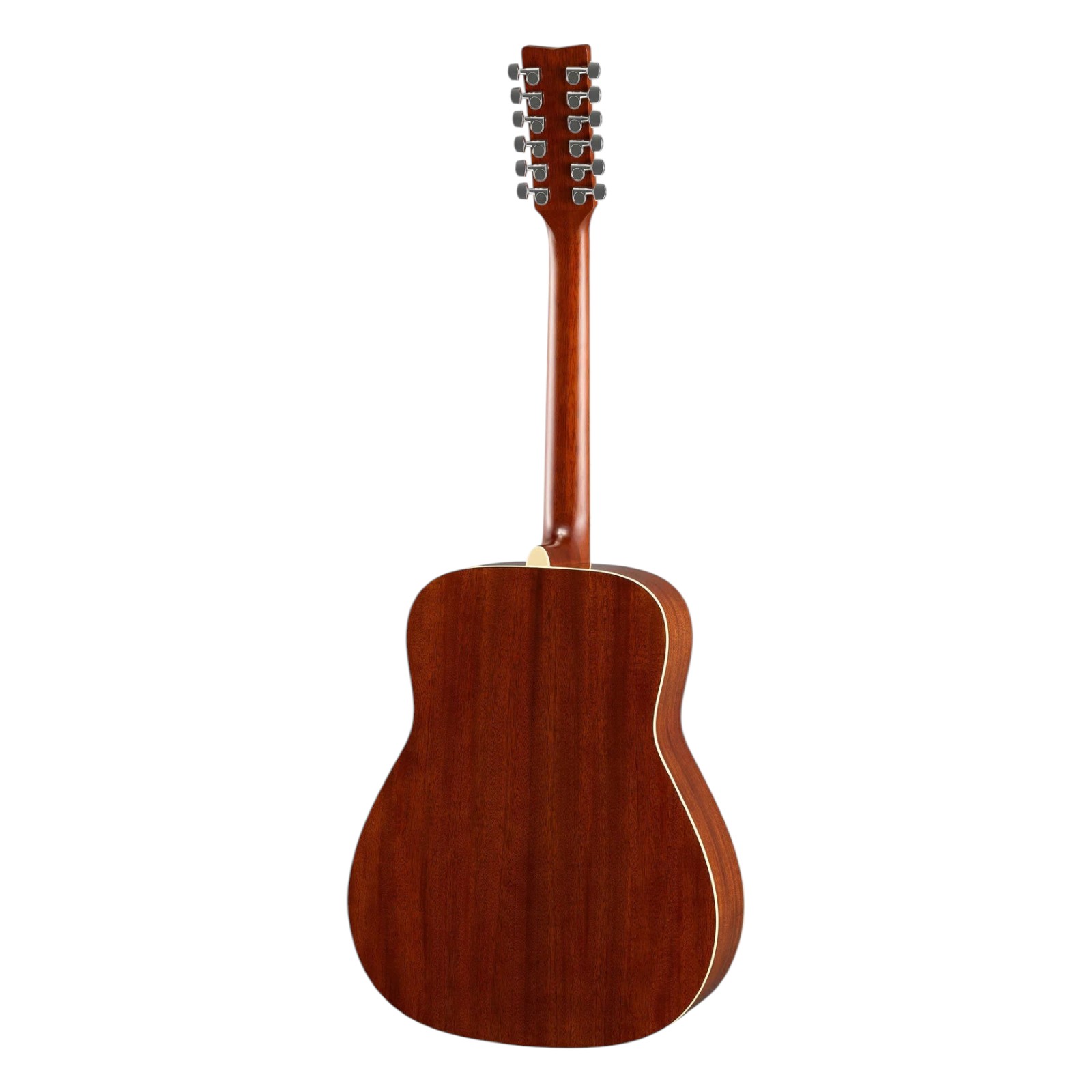 YAMAHA FG82012NTII - 12-saitige Westerngitarre, Fichtendecke