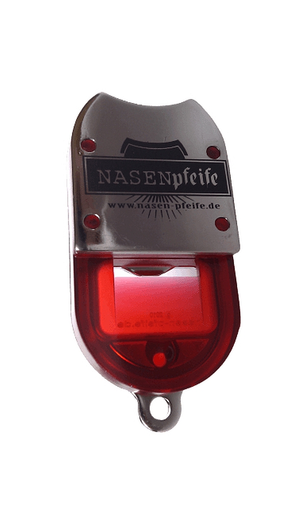 Pfaff Nasenpfeifen - Verschiedene Farben wählbar!