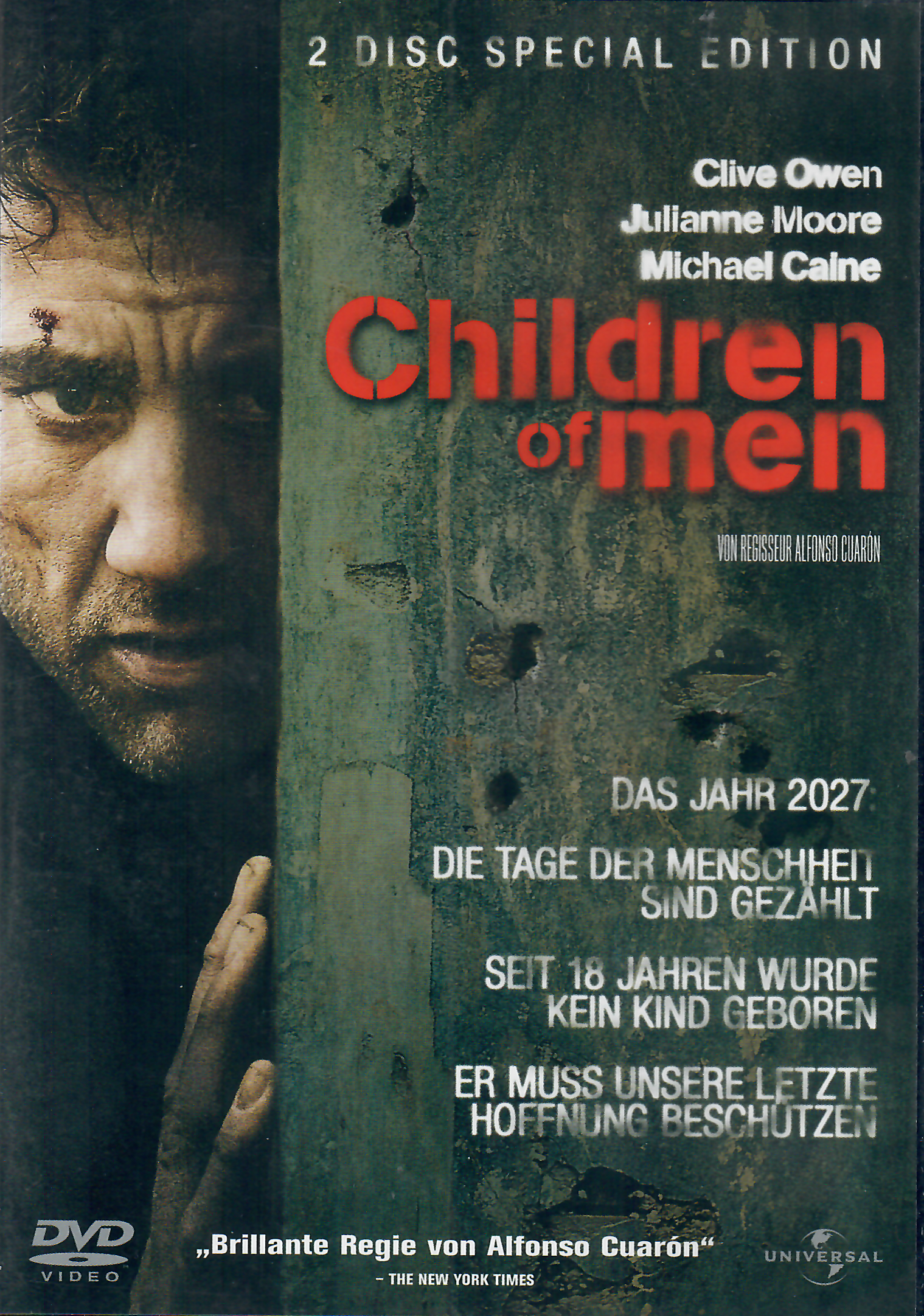 DVD Children of men